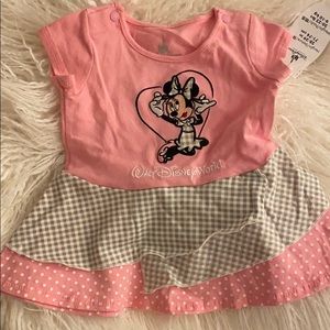 Minnie Mouse dress